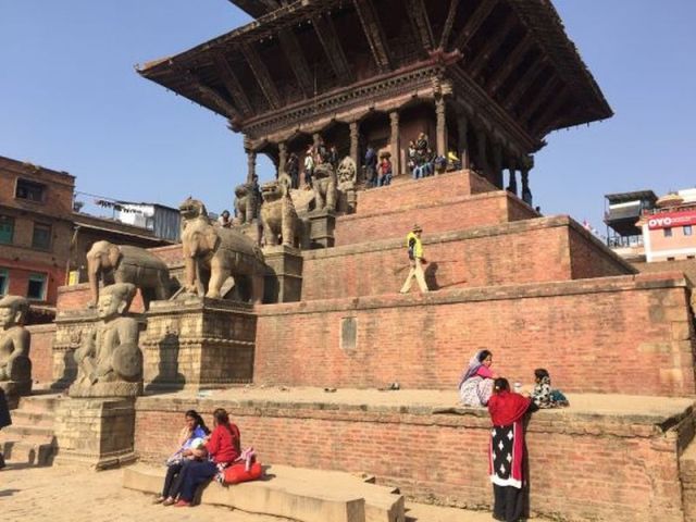 NEPAL-INDIA